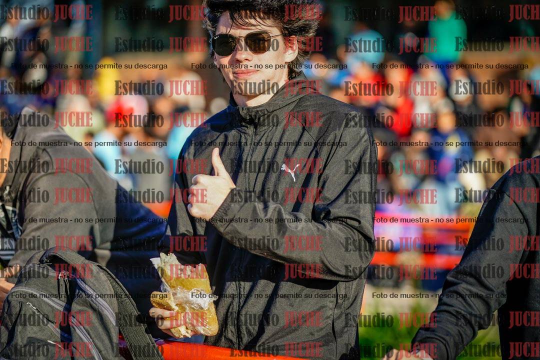 Fotos de algunos extras y podios del día 3