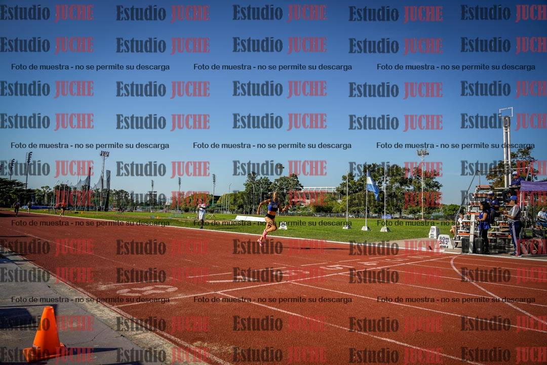 Fotos de los 400 m de mujeres