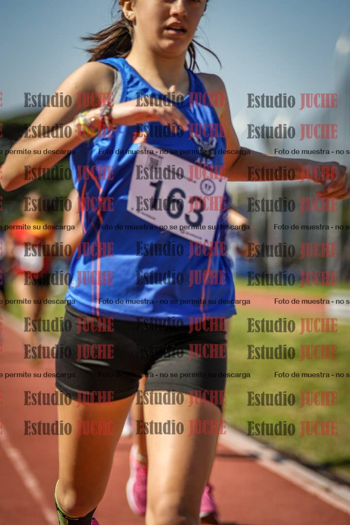 Fotos de los 600 m llanos de mujeres