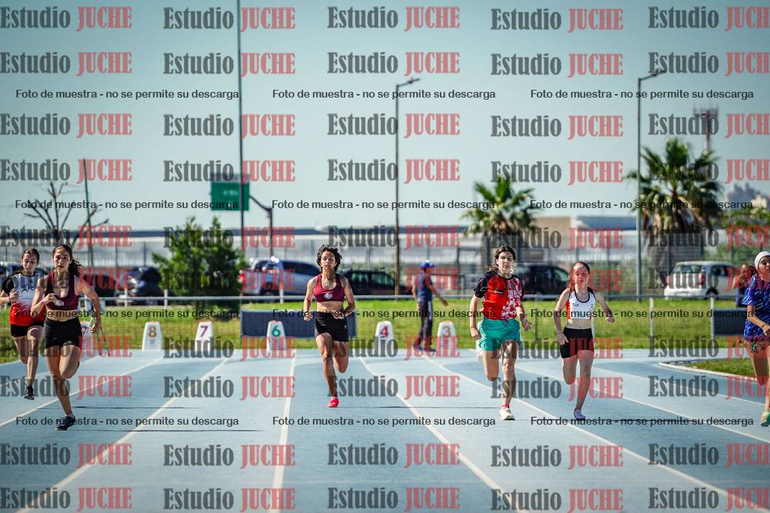 Fotos de los 150 m llanos de mujeres
