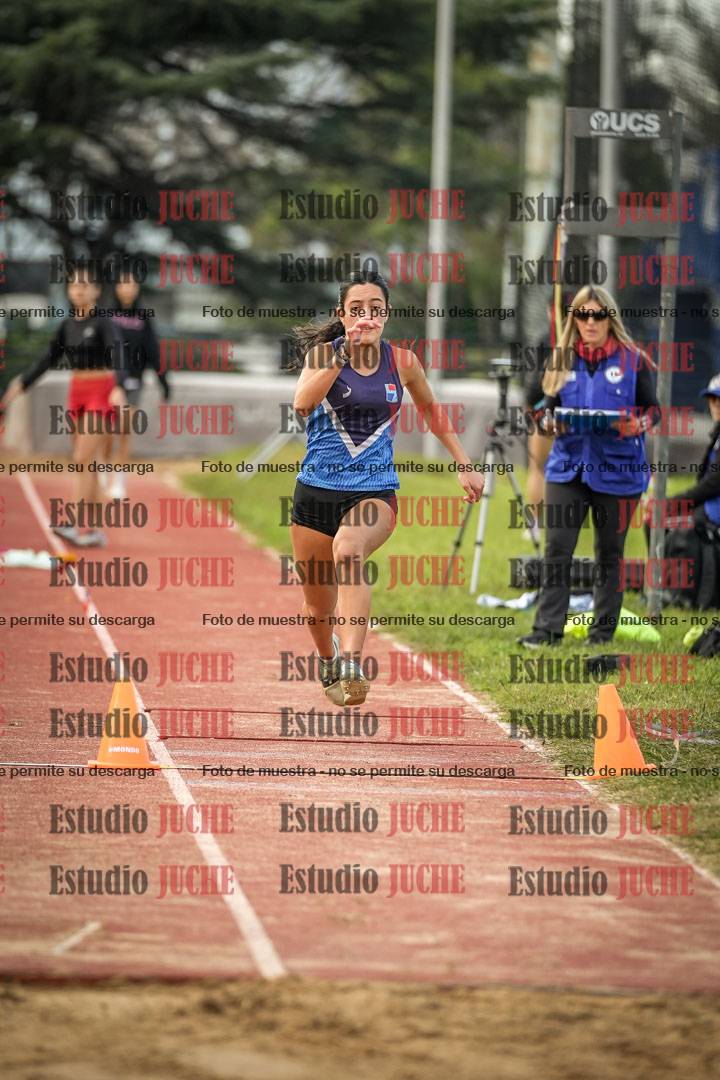 Fotos del salto triple de mujeres