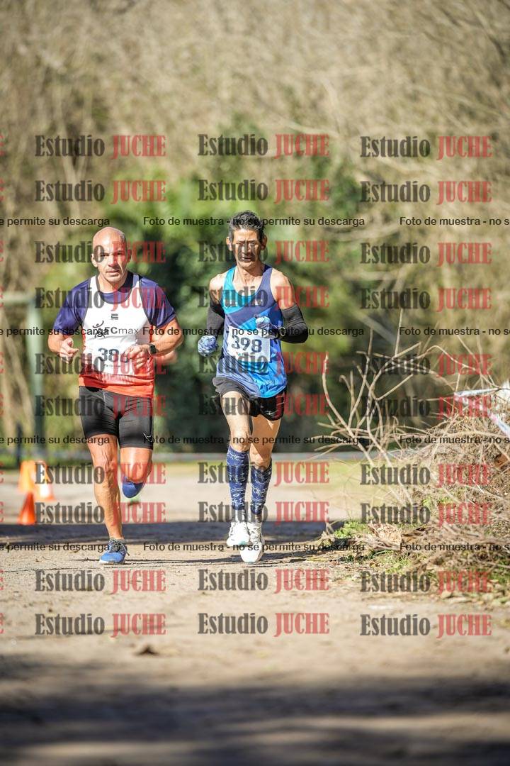 Fotos en el quinto punto del circuito