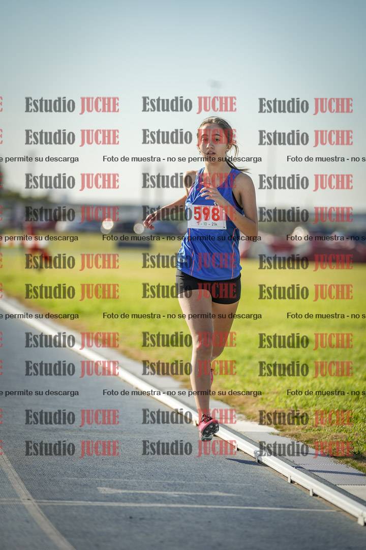 Fotos de los 1500 m llanos de mujeres