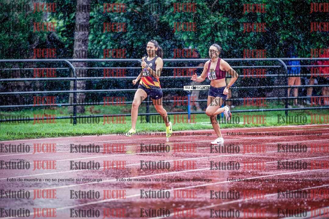 Fotos de los 800 m de mujeres