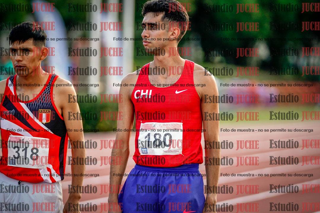 Fotos de los 10.000 m llanos de varones