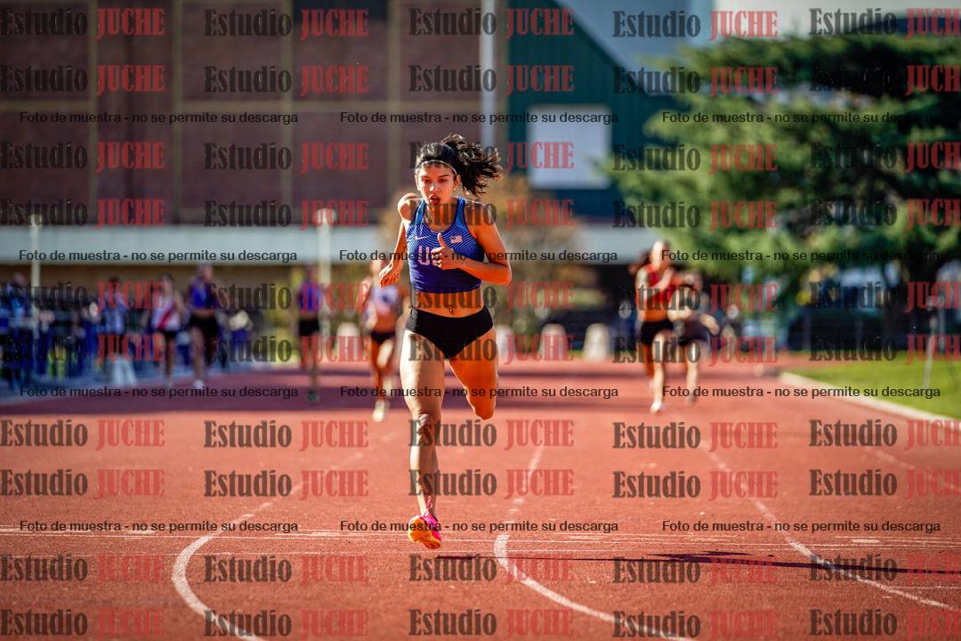Fotos de los 400 m de mujeres