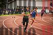 Fotos de los 400 m llanos de varones