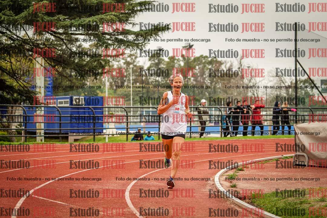Fotos de los 3000 m de mujeres