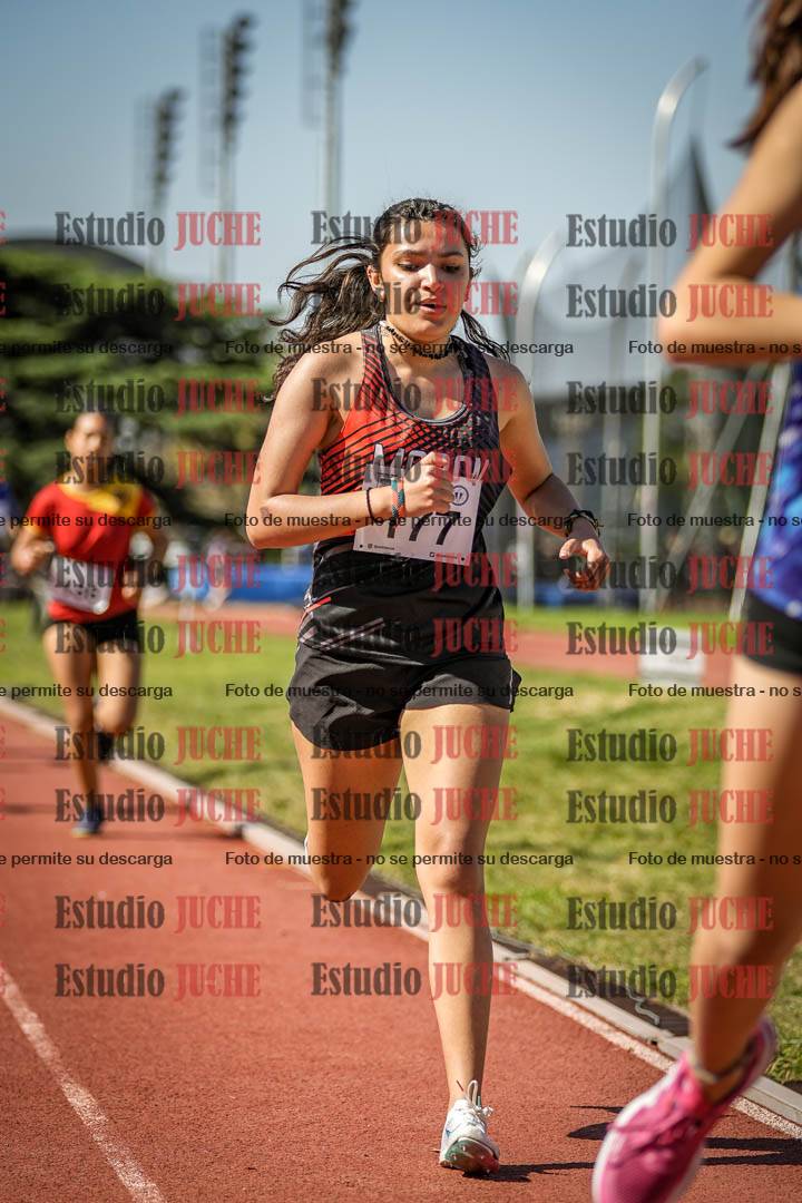 Fotos de los 600 m llanos de mujeres
