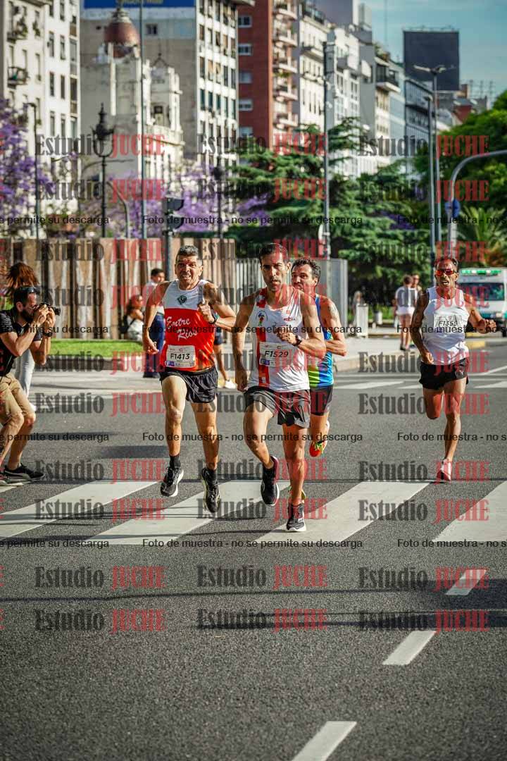 Fotos del segundo punto del recorrido - categoría F