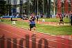 Fotos de los 400 m llanos de varones