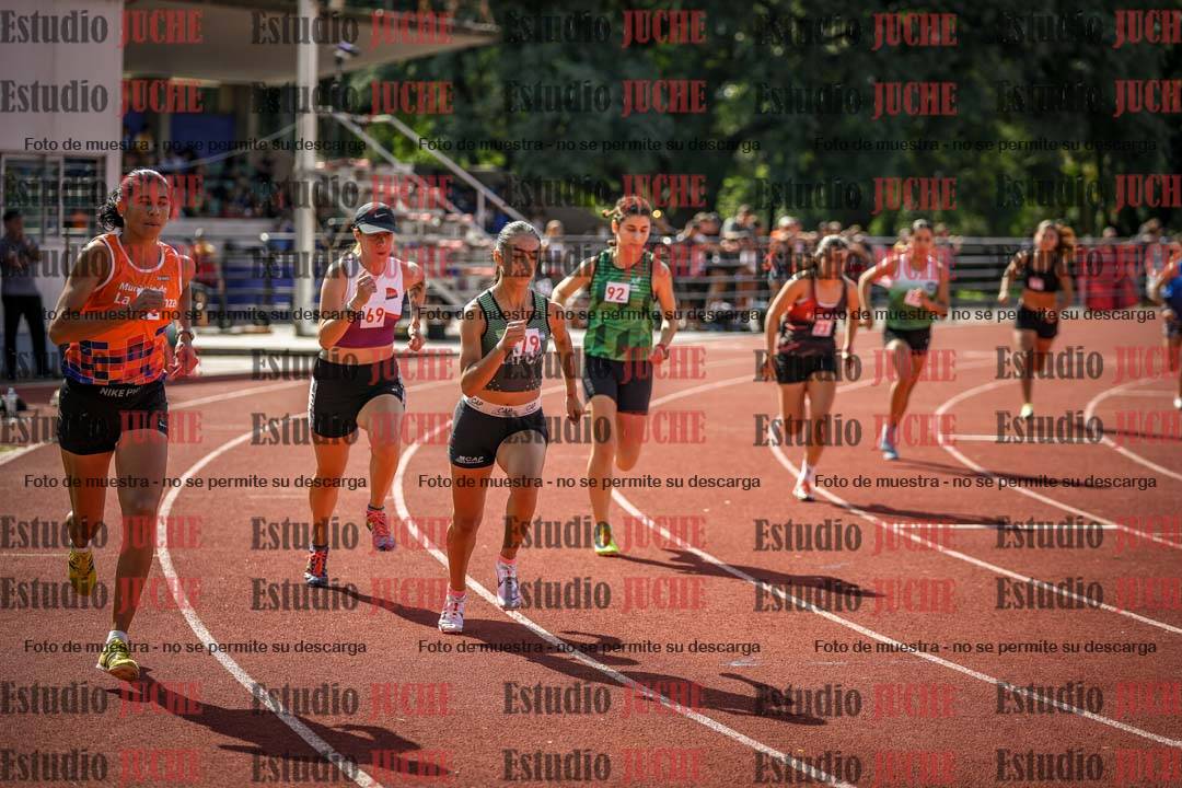Fotos de los 800 m llanos de mujeres