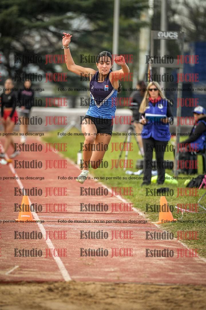 Fotos del salto triple de mujeres