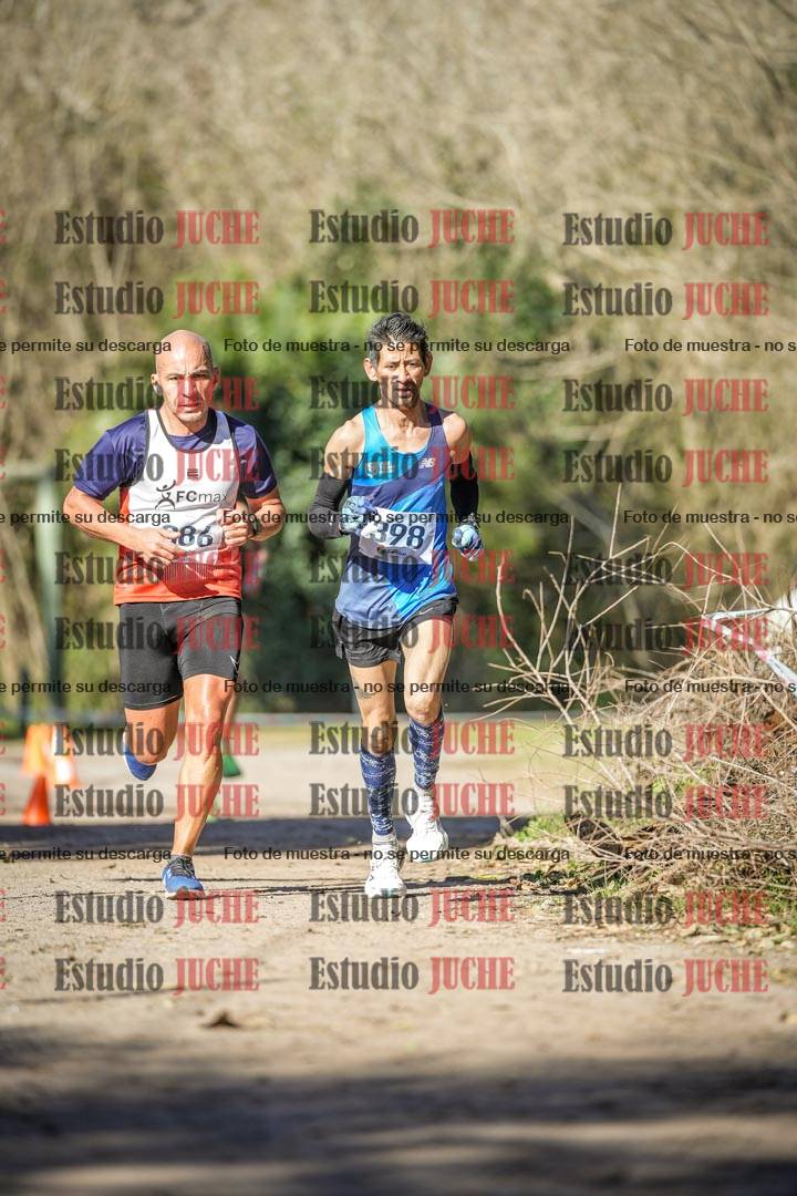 Fotos en el quinto punto del circuito