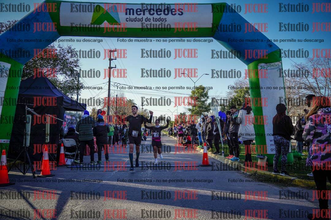 Fotos de las llegadas