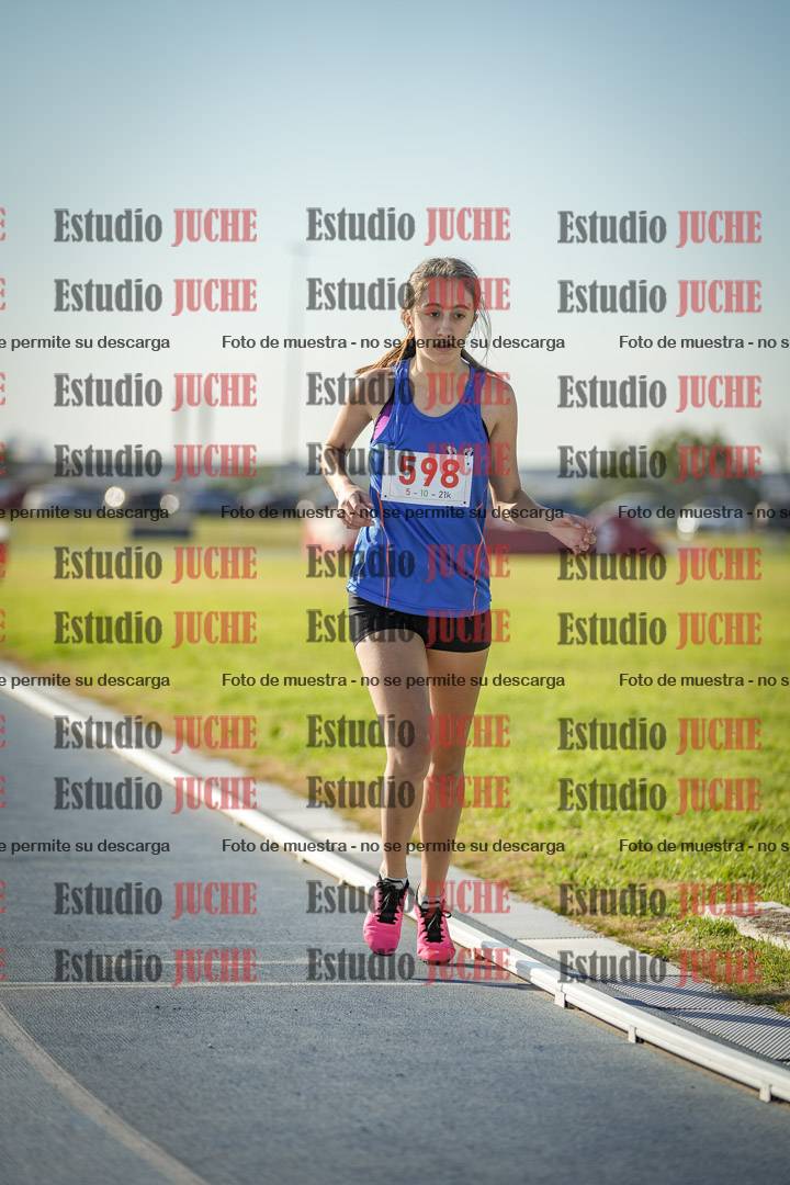 Fotos de los 1500 m llanos de mujeres