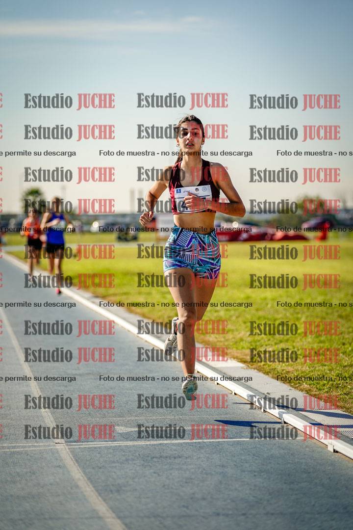 Fotos de los 1500 m llanos de mujeres