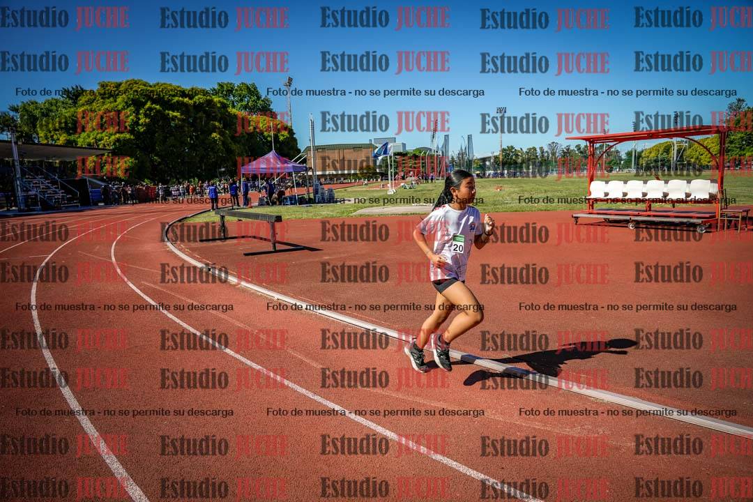 Fotos de los 1200 m llanos de mujeres