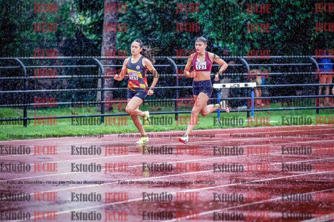 Fotos de los 800 m de mujeres