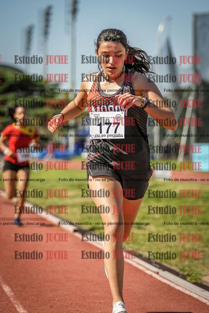 Fotos de los 600 m llanos de mujeres