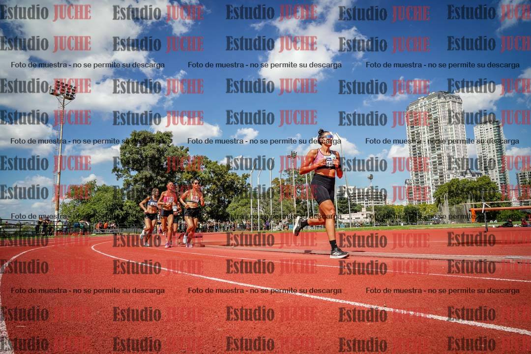 Fotos de los 5000 m llanos