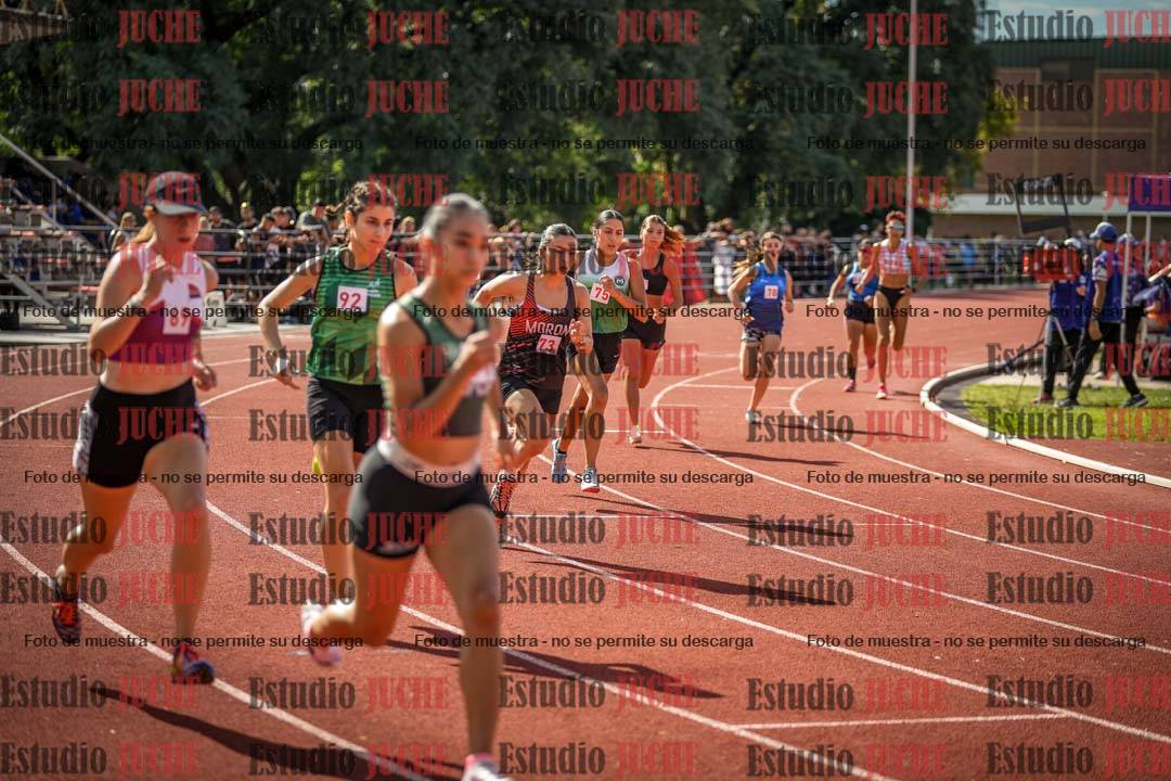 Fotos de los 800 m llanos de mujeres