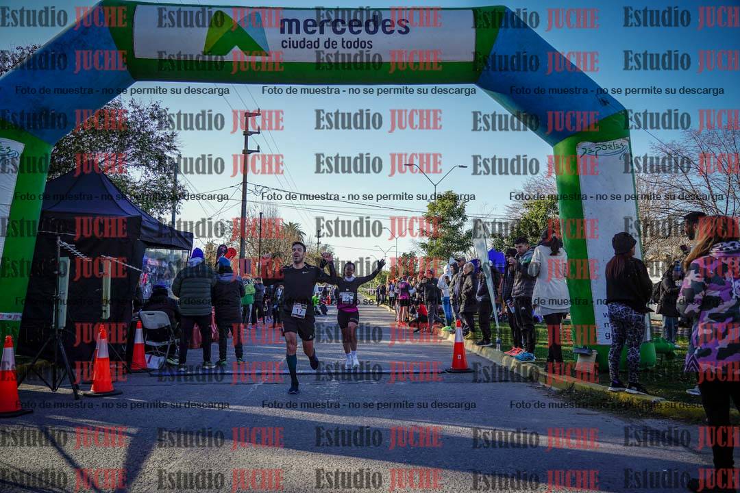 Fotos de las llegadas