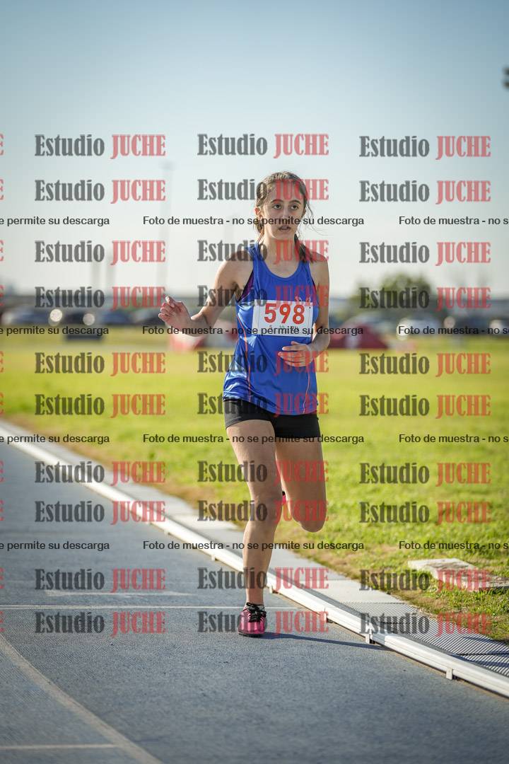 Fotos de los 1500 m llanos de mujeres