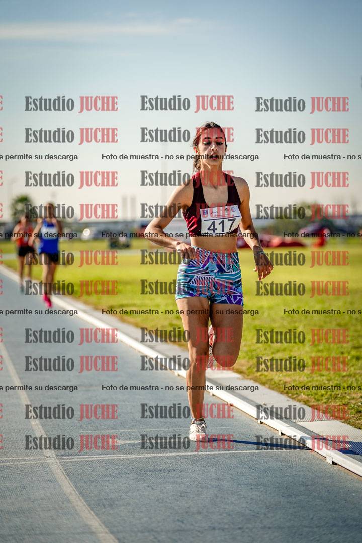 Fotos de los 1500 m llanos de mujeres