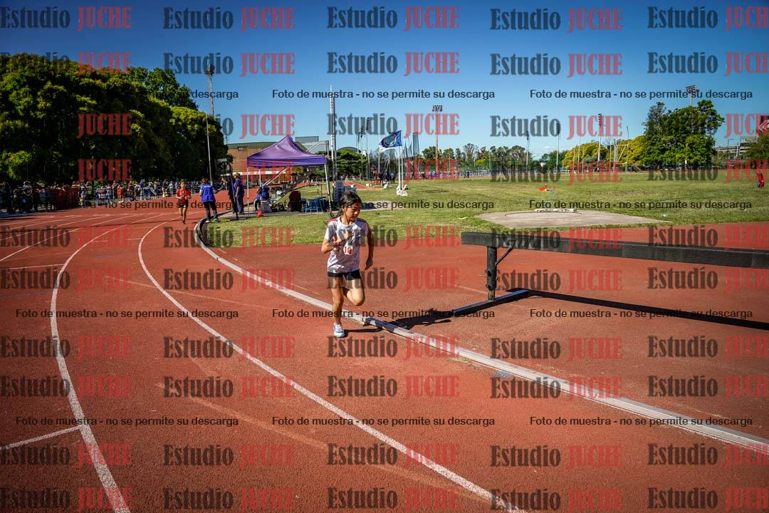 Fotos de los 1200 m llanos de mujeres