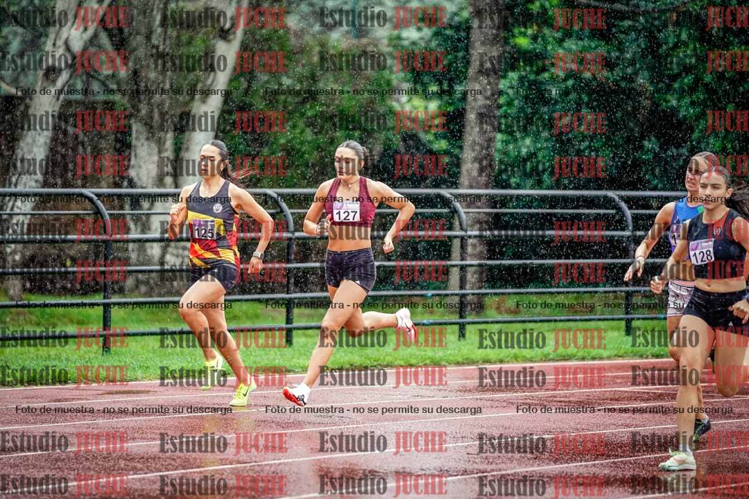 Fotos de los 800 m de mujeres