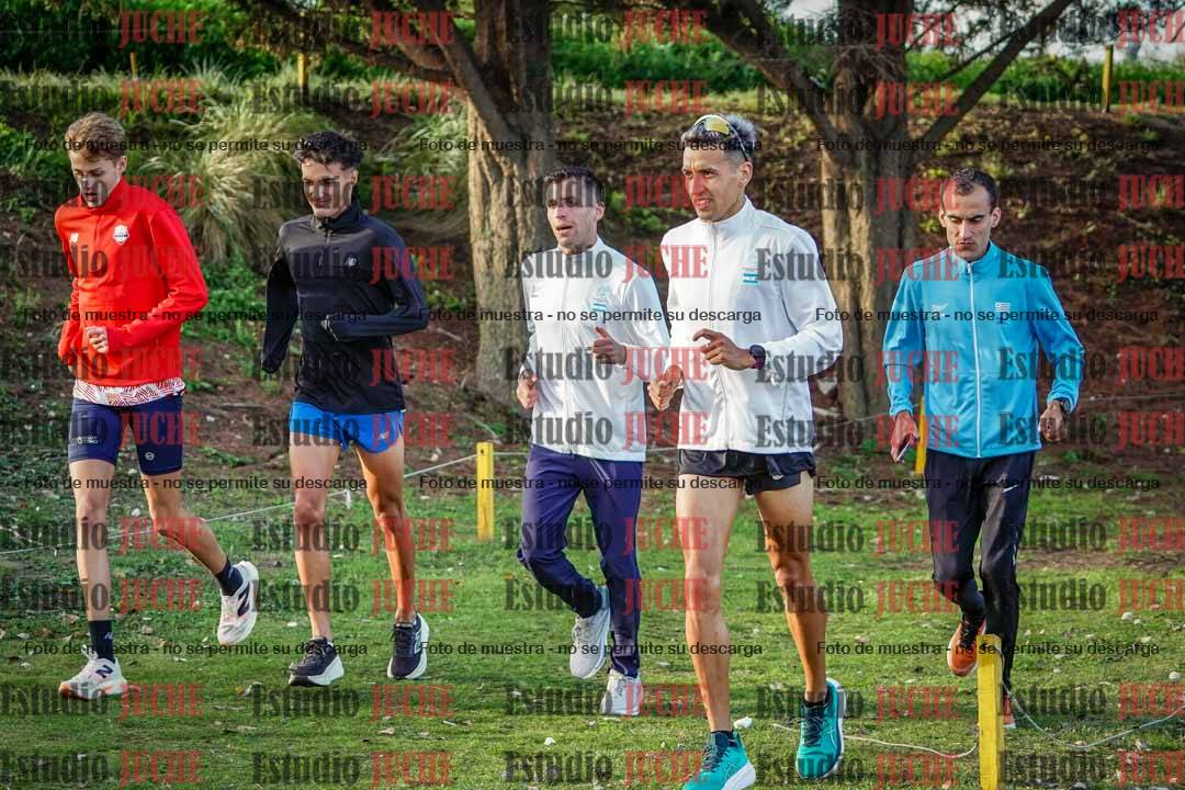 Fotos de algunos extras y podios del día 3