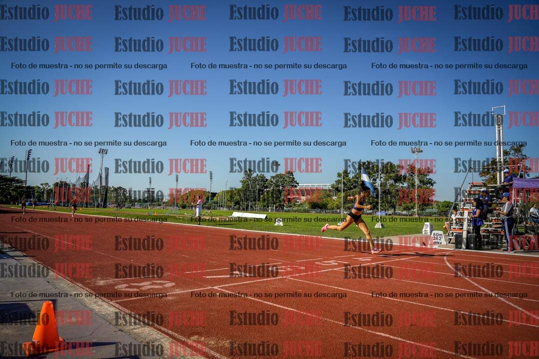 Fotos de los 400 m de mujeres