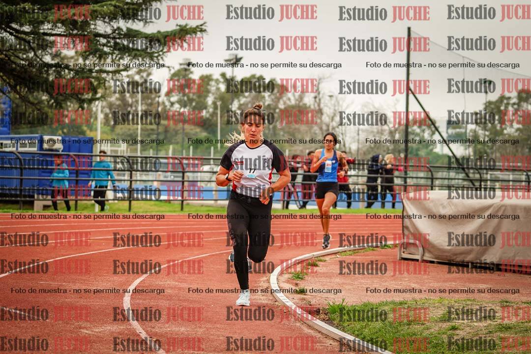 Fotos de los 3000 m de mujeres