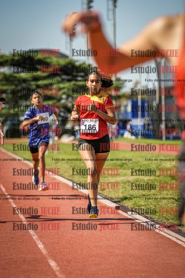 Fotos de los 600 m llanos de mujeres