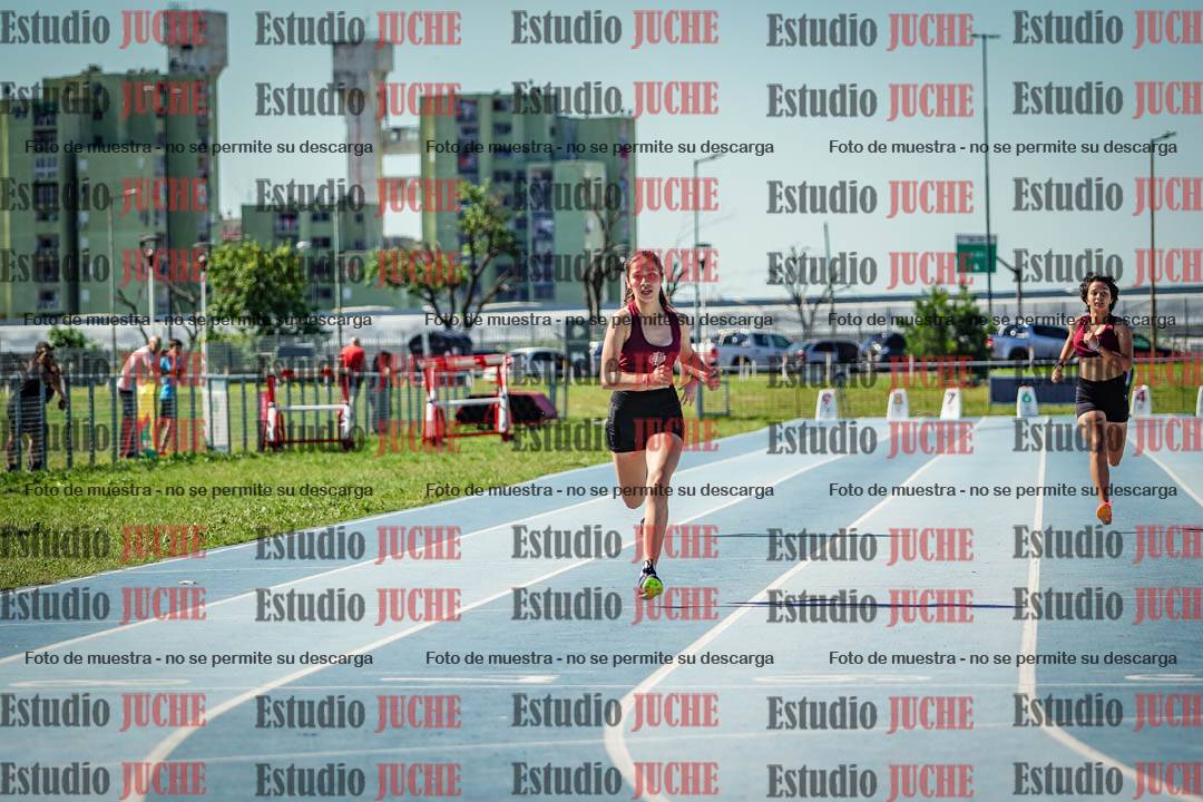 Fotos de los 150 m llanos de mujeres