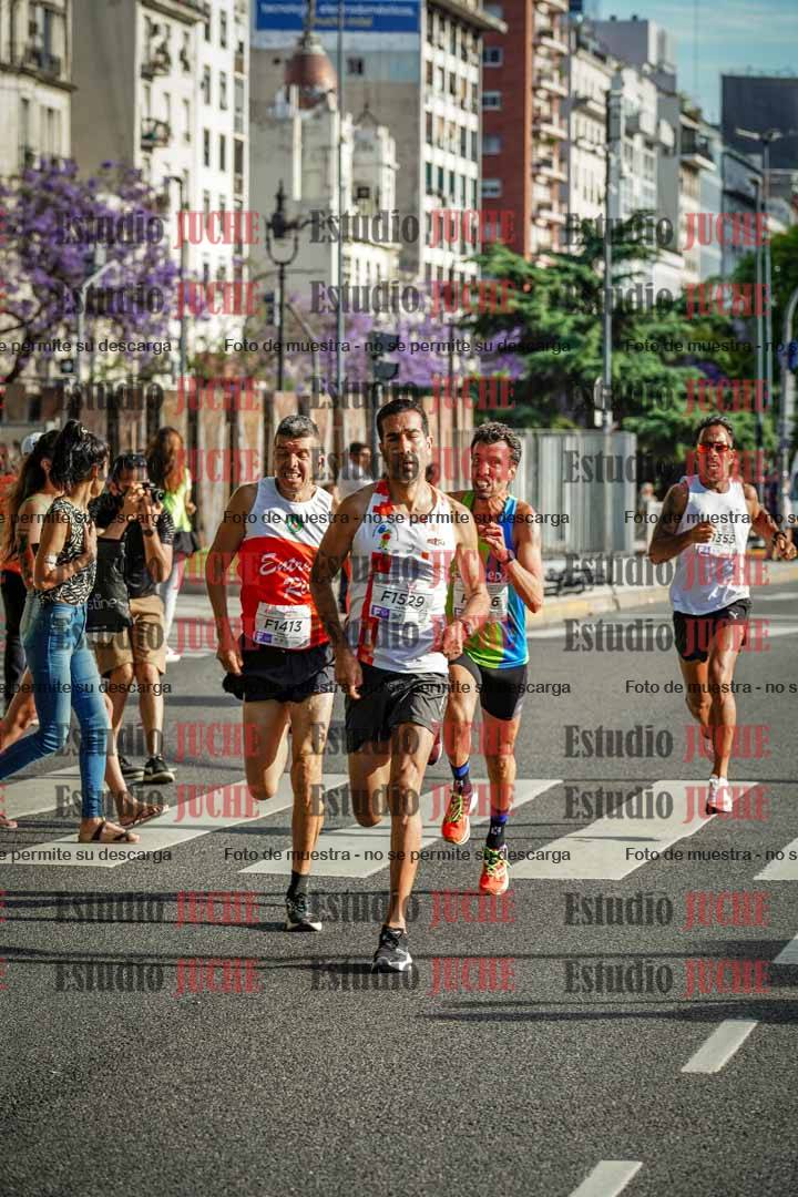 Fotos del segundo punto del recorrido - categoría F