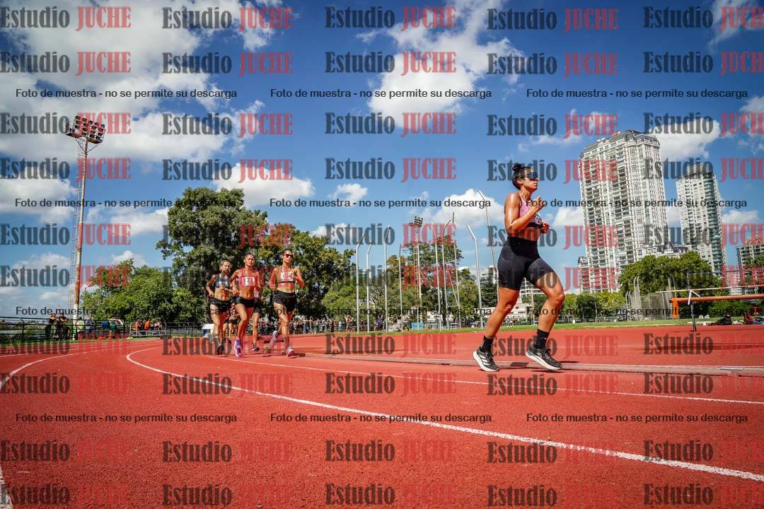 Fotos de los 5000 m llanos