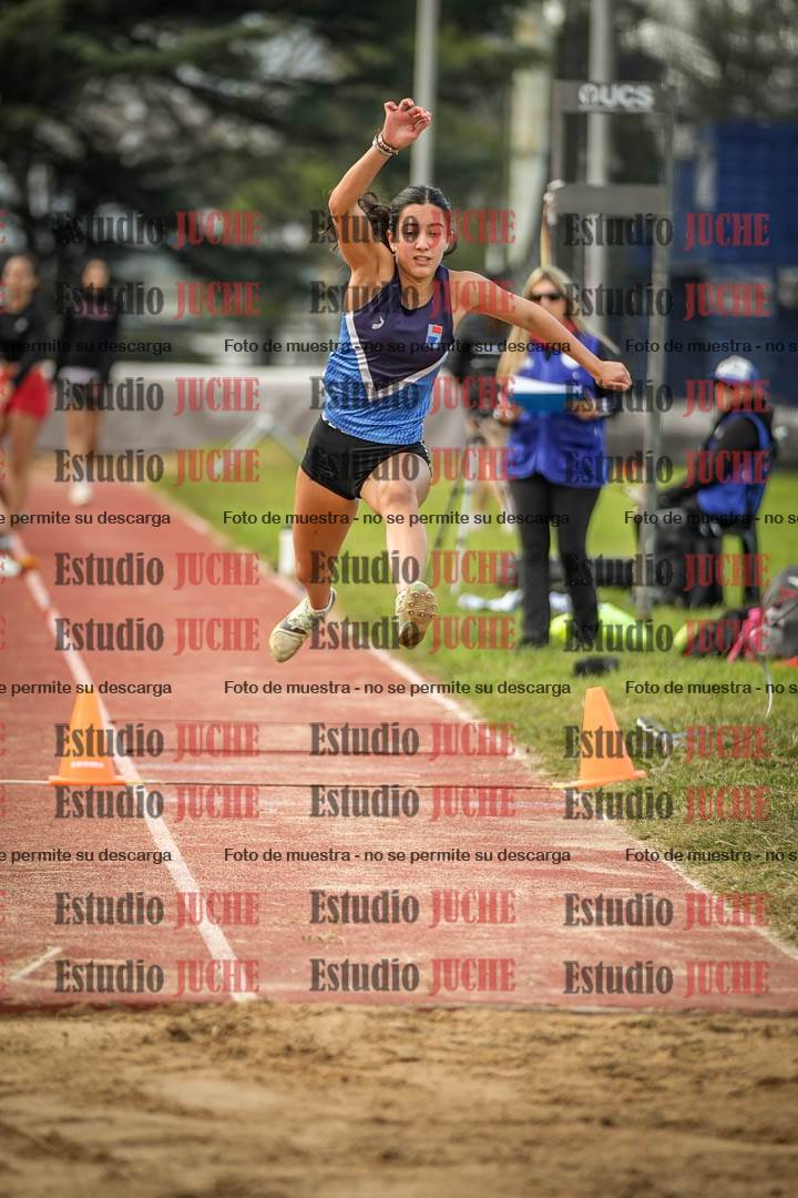 Fotos del salto triple de mujeres