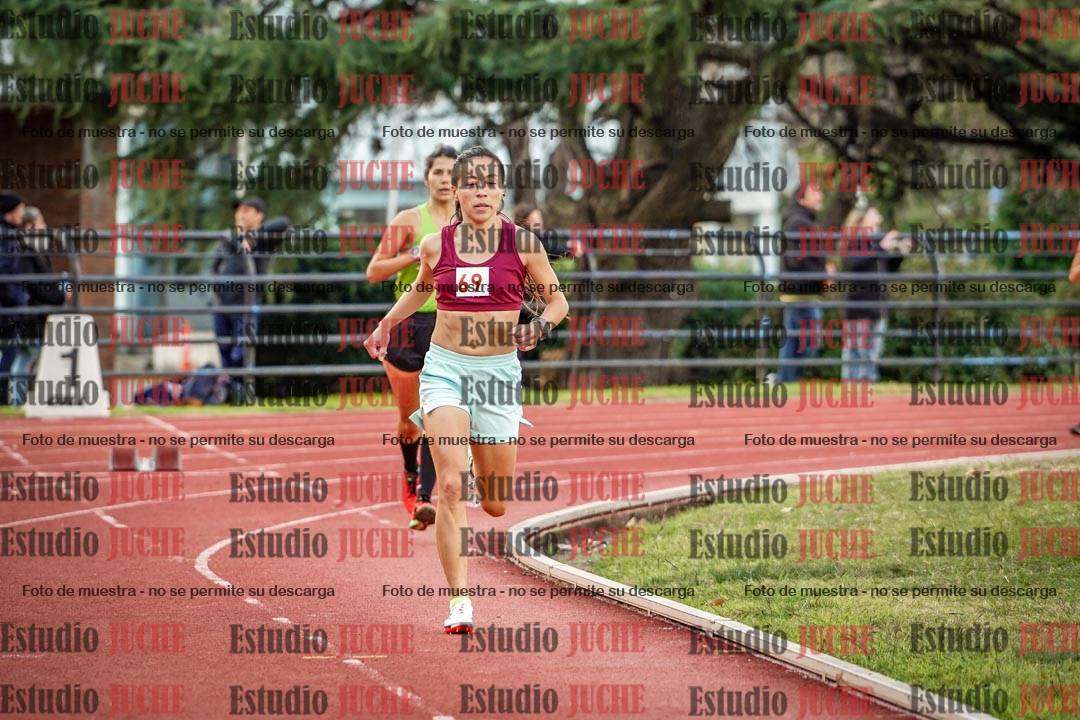 Fotos de los 1500 m llanos de mujeres