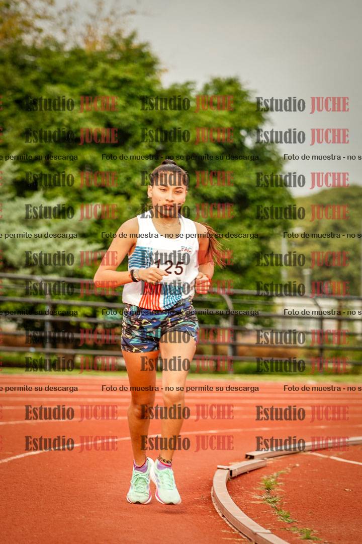 Fotos de los 1500 m llanos de mujeres