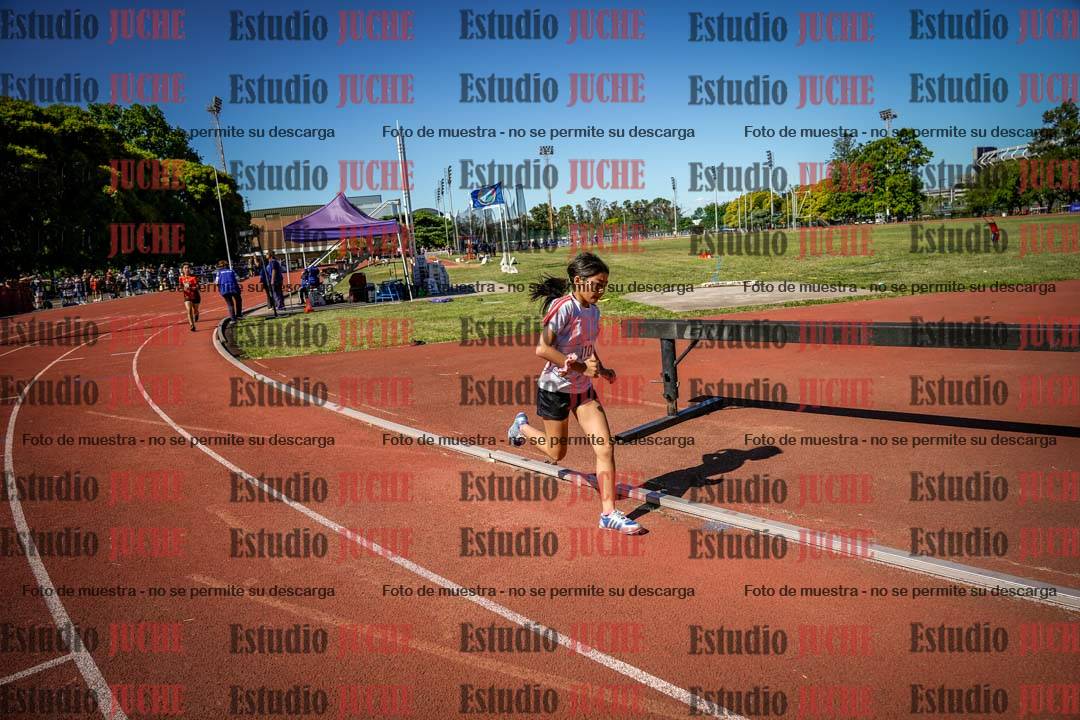 Fotos de los 1200 m llanos de mujeres
