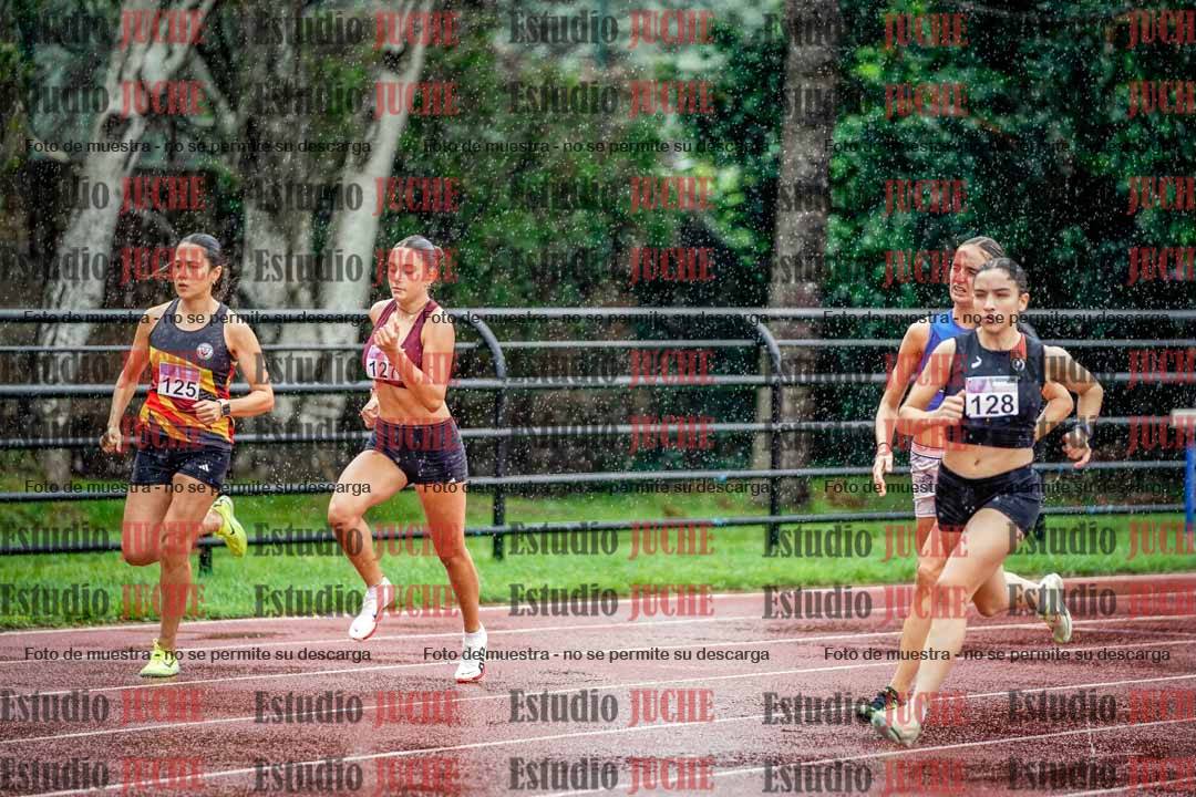 Fotos de los 800 m de mujeres