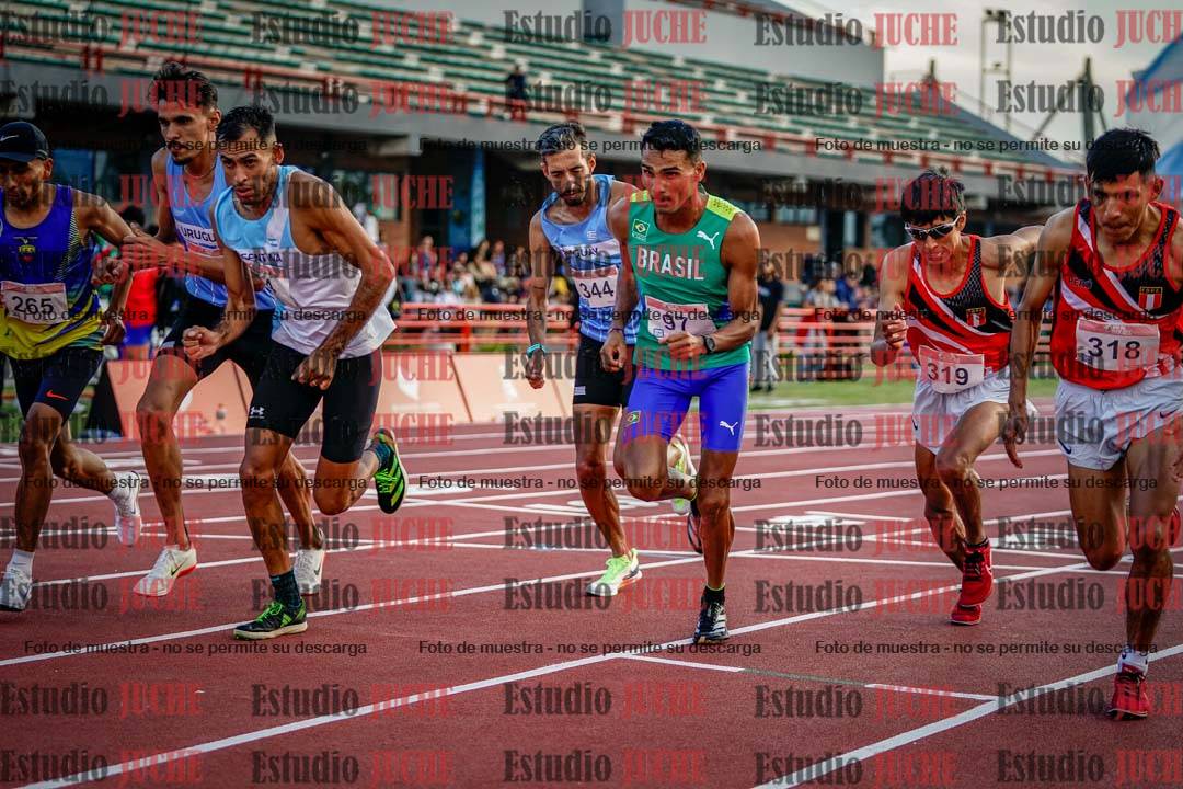 Fotos de los 10.000 m llanos de varones