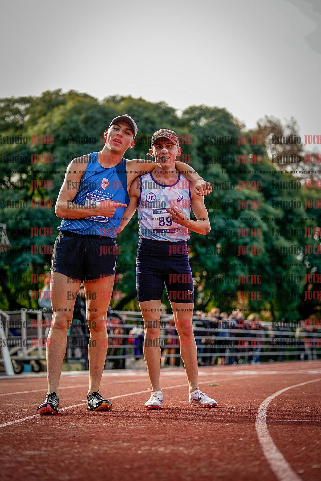 Fotos de algunos extras del torneo