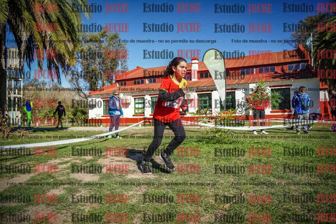 Fotos en el tercer punto del circuito