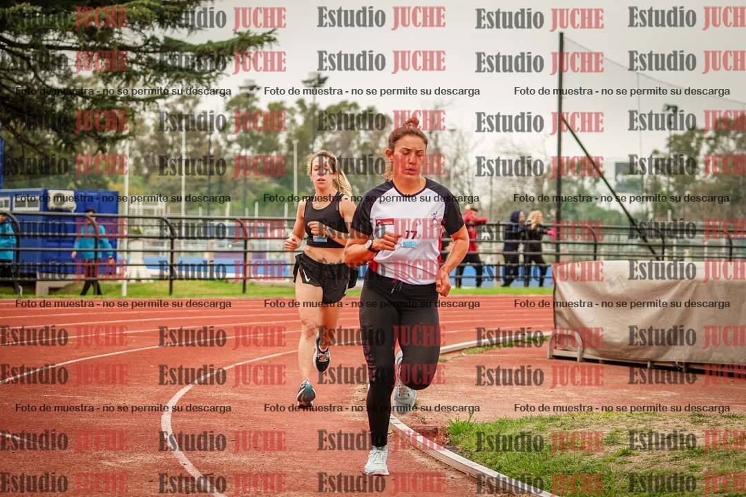 Fotos de los 3000 m de mujeres