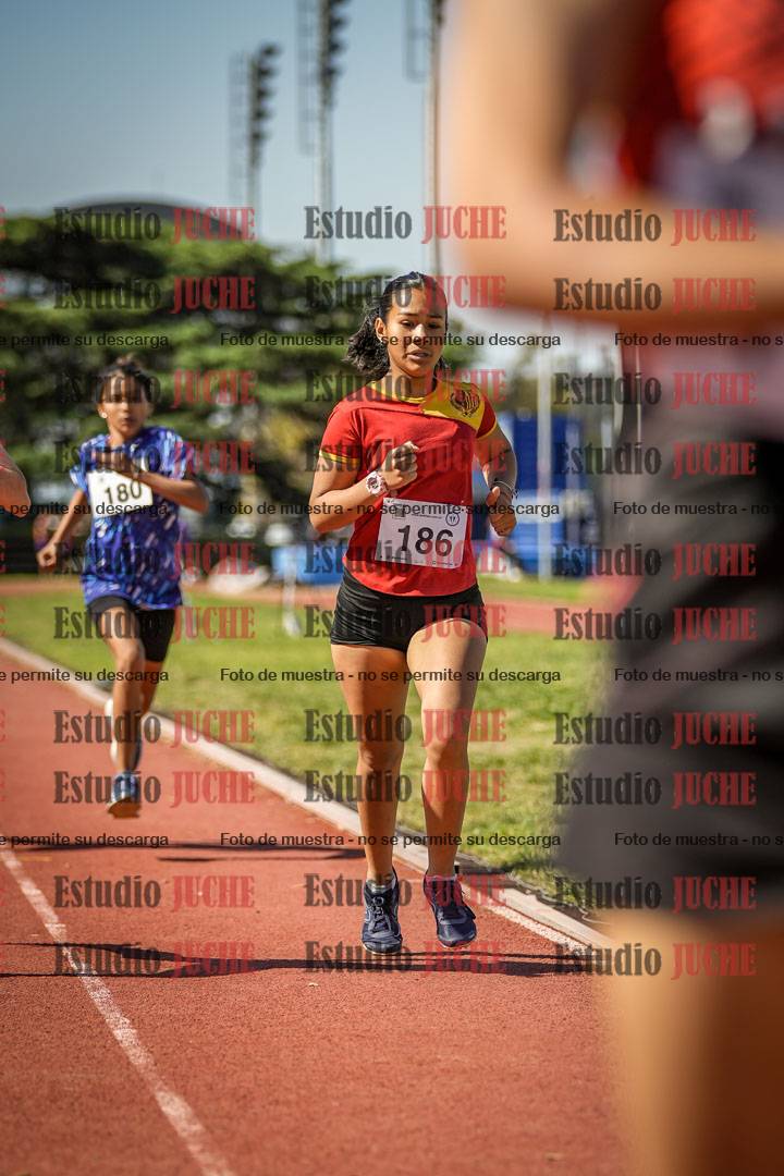 Fotos de los 600 m llanos de mujeres