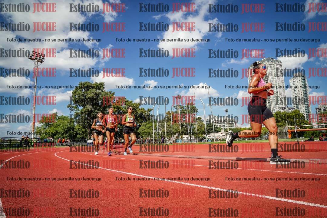 Fotos de los 5000 m llanos