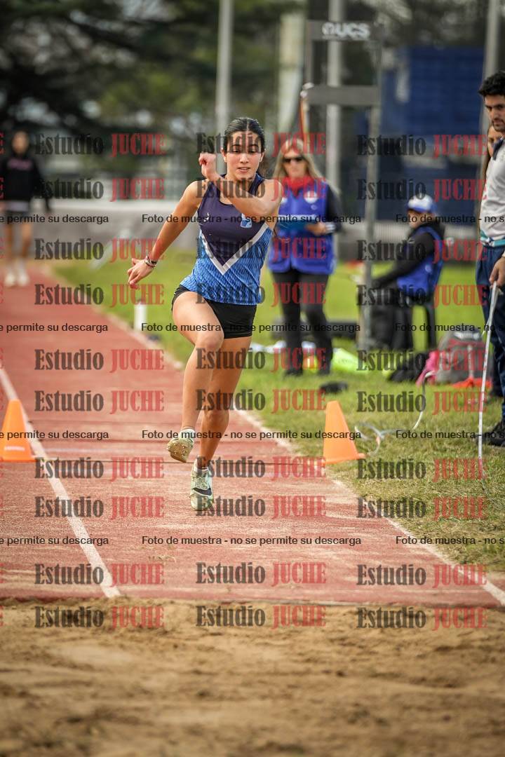 Fotos del salto triple de mujeres